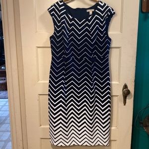 CB Casual sleeveless dress. Size 14